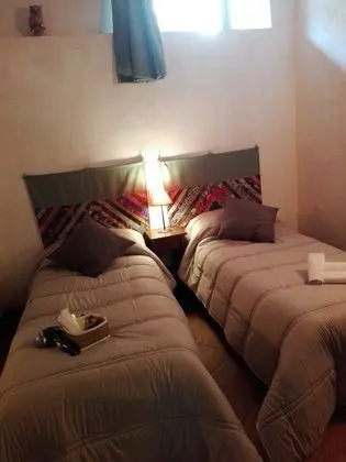 Classic Tek Büyük Yataklı Oda