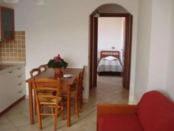 Apart Daire, 2 Yatak Odası, Deniz Manzaralı