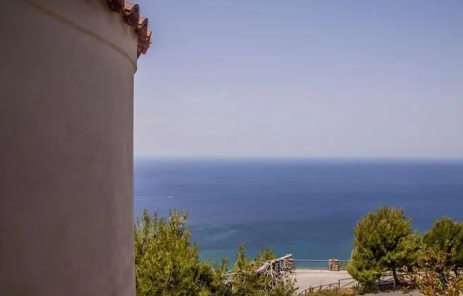 Junior Süit, Balkon, Deniz Manzaralı