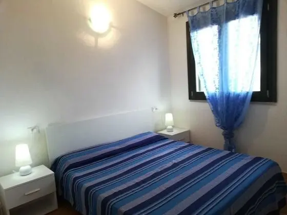 Comfort Apart Daire, Birden Çok Yatak, Bahçe Manzaralı