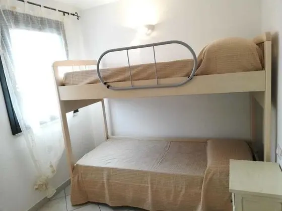 Comfort Apart Daire, Birden Çok Yatak, Bahçe Manzaralı