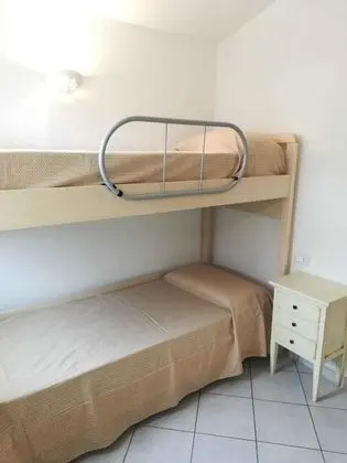 Comfort Apart Daire, Birden Çok Yatak, Bahçe Manzaralı