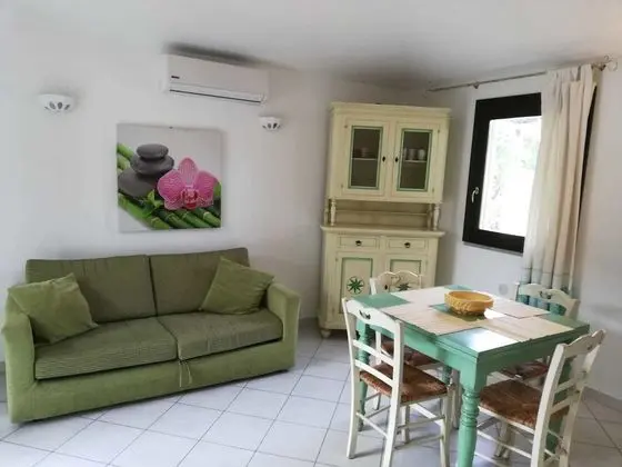 Comfort Apart Daire, Birden Çok Yatak, Bahçe Manzaralı