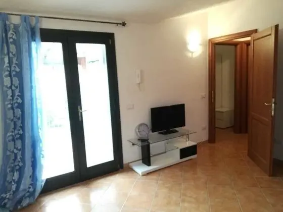 Comfort Apart Daire, Birden Çok Yatak, Bahçe Manzaralı