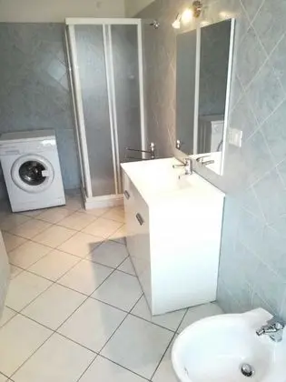 Comfort Apart Daire, Birden Çok Yatak, Bahçe Manzaralı