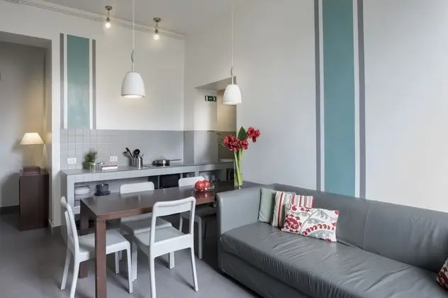 Apart Daire, 2 Yatak Odası (ACQUA)