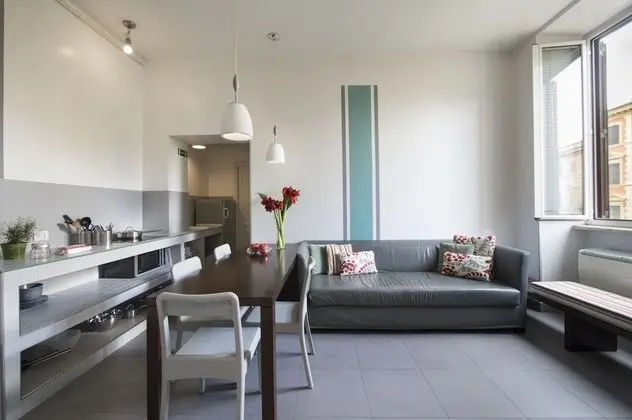 Apart Daire, 2 Yatak Odası (ACQUA)