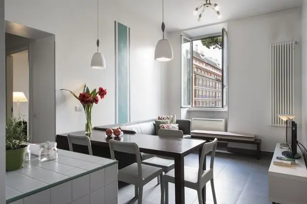 Apart Daire, 2 Yatak Odası (ACQUA)