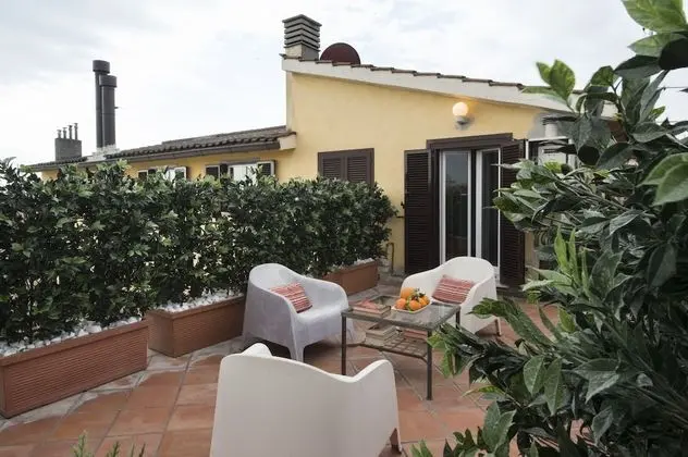 Çatı Katı Süiti (Penthouse) (no elevator,GRIGIO)