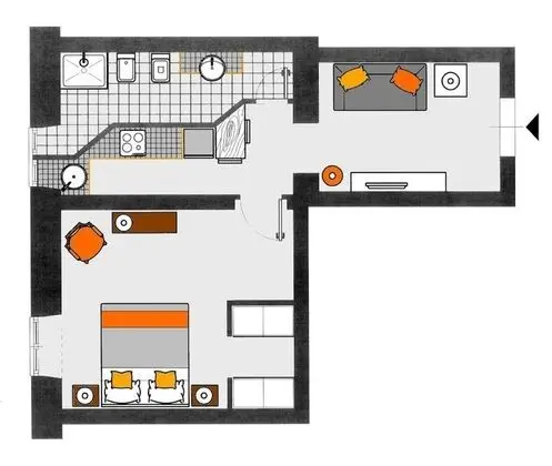 Standard Apart Daire