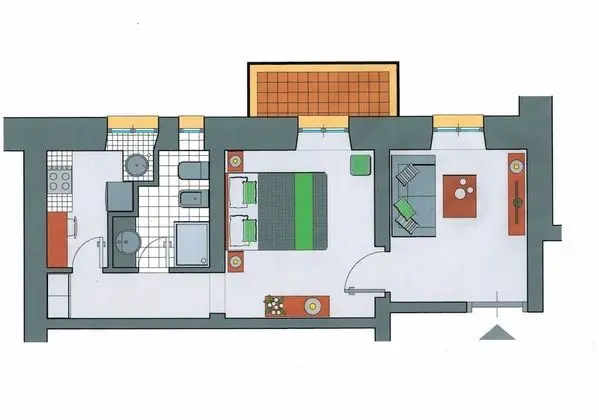 Standard Apart Daire