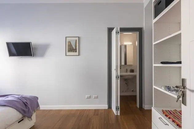 Superior Tek Büyük Yataklı Oda
