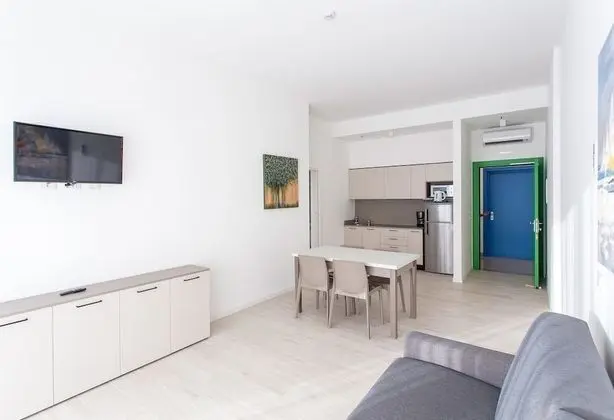 Apart Daire, 1 Yatak Odası