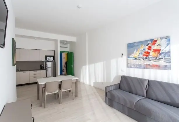 Apart Daire, 1 Yatak Odası