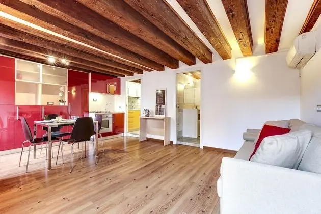 Apart Daire, 2 Yatak Odası