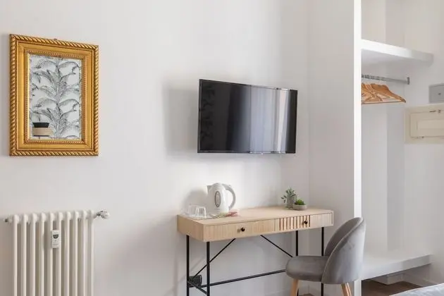 Tek Büyük veya İki Ayrı Yataklı Oda