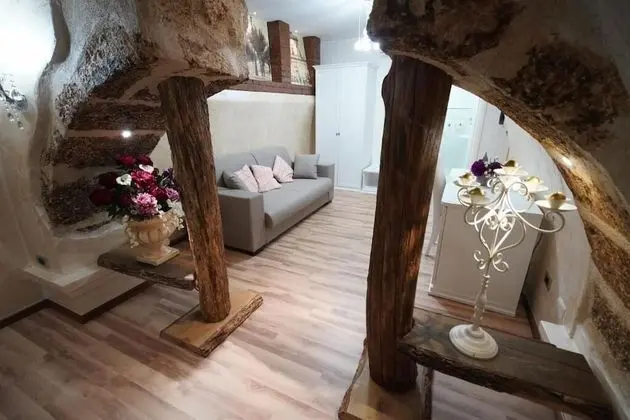 Deluxe Dört Kişilik Oda