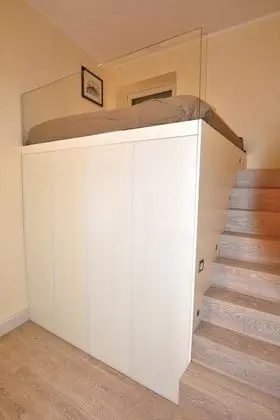 Apart Daire, 1 Yatak Odası