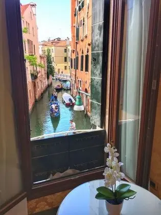 Superior Üç Kişilik Oda, Kanal Manzaralı