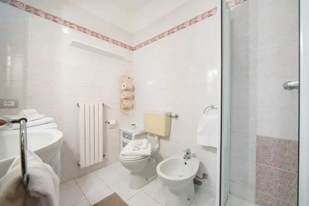 Family Apart Daire, 1 Çift Kişilik Yatak ve Çekyat, Bahçeli (Residenza Verde)