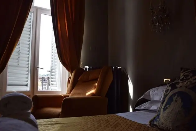 Grand Süit, Balkon, Nehir Manzaralı