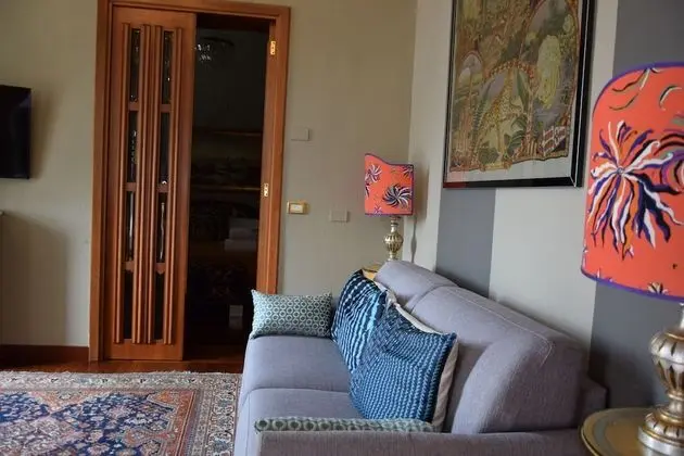 Grand Süit, Balkon, Nehir Manzaralı