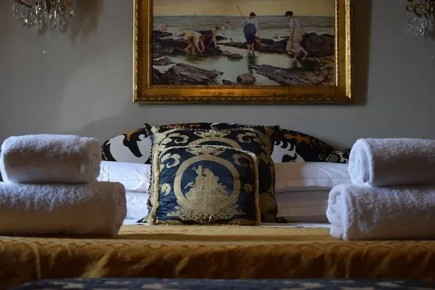 Grand Süit, Balkon, Nehir Manzaralı