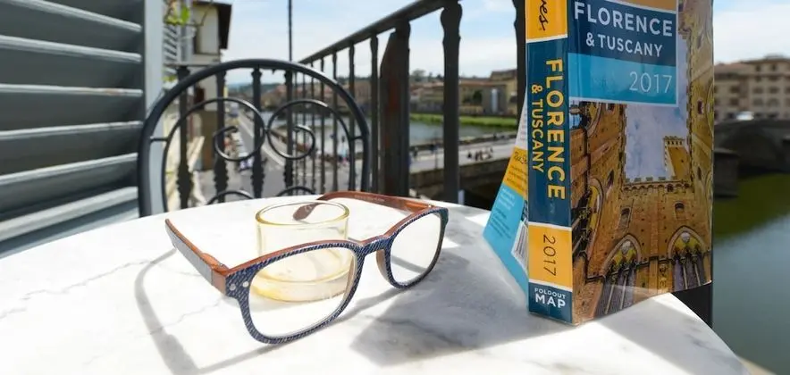 Grand Süit, Balkon, Nehir Manzaralı