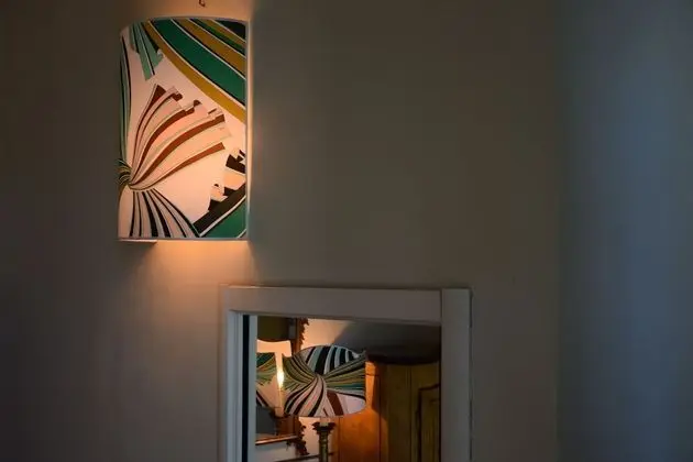 Luxury Tek Büyük Yataklı Oda, Balkon, Nehir Manzaralı