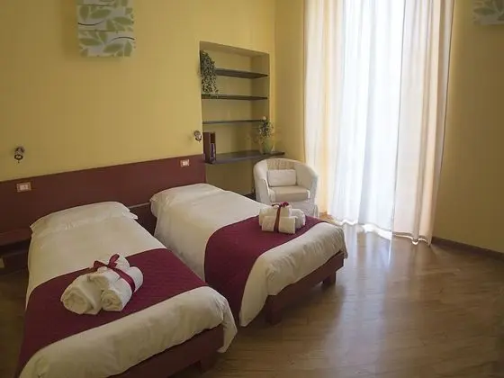 Family Dört Kişilik Oda, Balkon