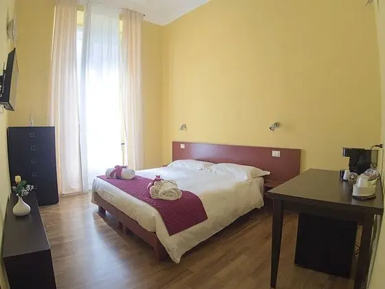 Standard Tek Büyük Yataklı Oda, Banyolu/Duşlu (Bouganville/Agave)