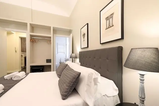 Superior Tek Büyük Yataklı Oda, Banyolu/Duşlu