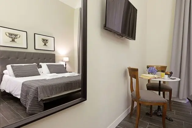 Superior Tek Büyük Yataklı Oda, Banyolu/Duşlu