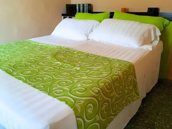 Comfort Dört Kişilik Oda, 2 Yatak Odası, Bağlantılı Odalar
