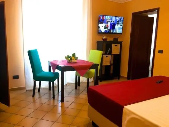 Comfort Dört Kişilik Oda, 2 Yatak Odası, Bağlantılı Odalar