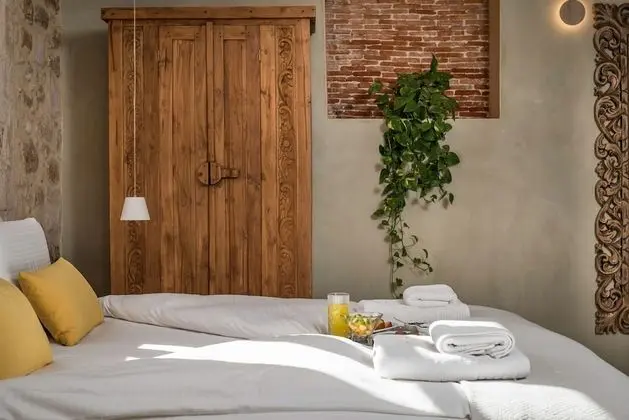 Deluxe Süit, 1 Yatak Odası, 2 Banyolu, Denize Bakan
