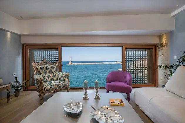 Family Süit, 2 Yatak Odası, 2 Banyolu, Okyanusa Sıfır