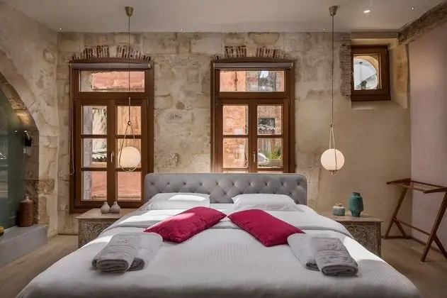 Superior Süit, Balkon, Deniz Manzaralı (with Heated Private Plunge Pool)