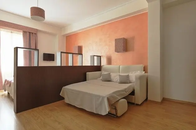 Family Stüdyo Süit, 1 En Büyük (King) Boy Yatak ve Çekyat, Banyolu/Duşlu