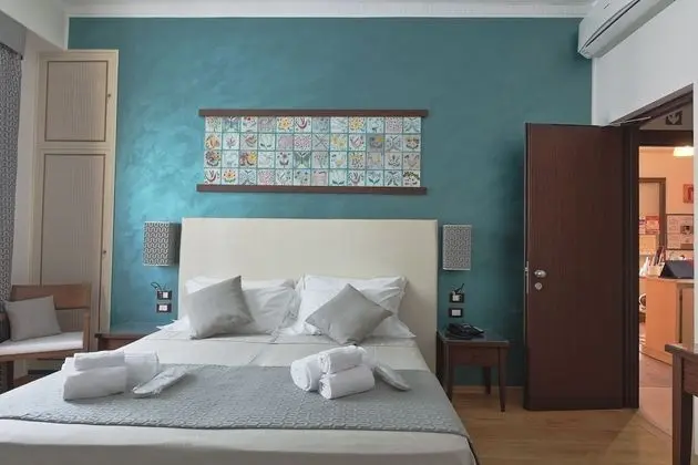 Junior Süit, 1 Yatak Odası, Sıcak Su Küveti, Şehir Manzaralı (Romantic & SPA)