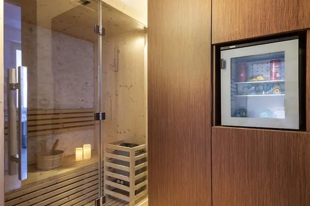 Junior Süit, 1 Yatak Odası, Sıcak Su Küveti, Şehir Manzaralı (Romantic & SPA)