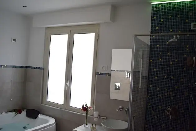 Junior Süit, 1 Yatak Odası, Sıcak Su Küveti, Şehir Manzaralı (Romantic & SPA)