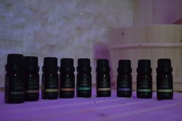 Junior Süit, 1 Yatak Odası, Sıcak Su Küveti, Şehir Manzaralı (Romantic & SPA)