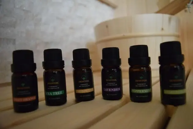 Junior Süit, 1 Yatak Odası, Sıcak Su Küveti, Şehir Manzaralı (Romantic & SPA)