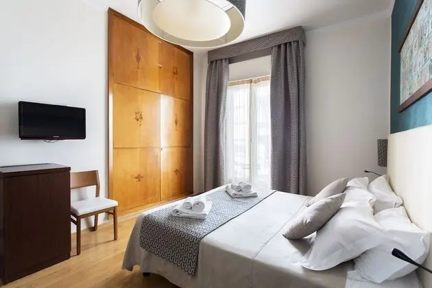 Superior Tek Büyük veya İki Ayrı Yataklı Oda (chromotherapy shower)