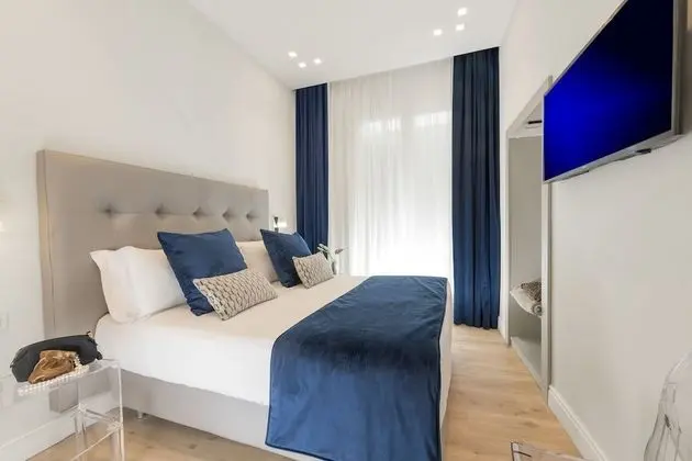 Economy Tek Büyük Yataklı Oda