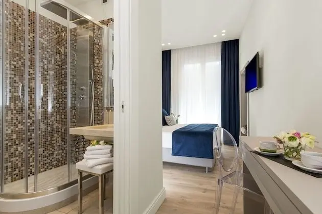 Economy Tek Büyük Yataklı Oda