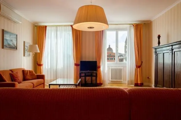 Family Apart Daire, Birden Çok Yatak Odası, Mutfak, Nehir Manzaralı