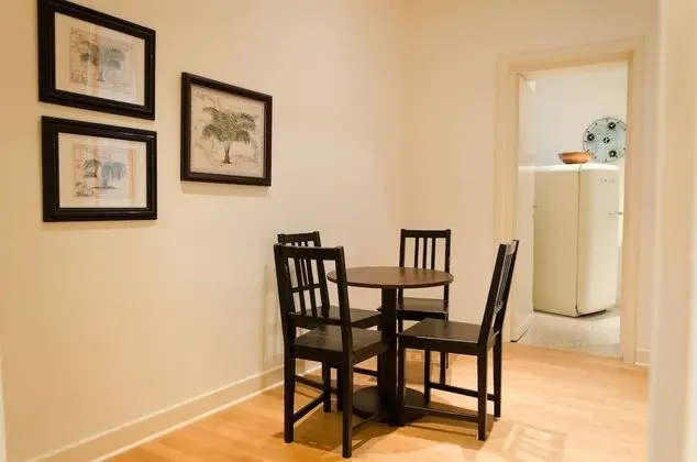 Family Apart Daire, Birden Çok Yatak Odası, Mutfak, Nehir Manzaralı