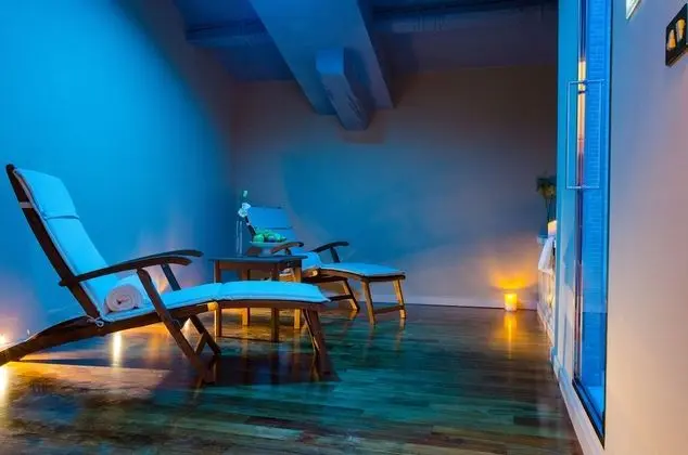 Junior Süit (Private Hammam)